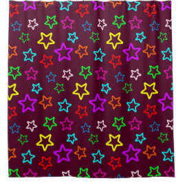 NuSTARS Duschvorhang