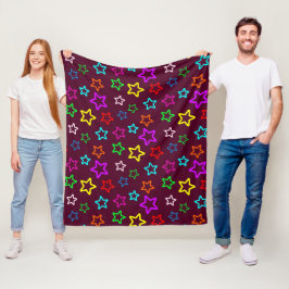 NuSTARS Fleecedecke