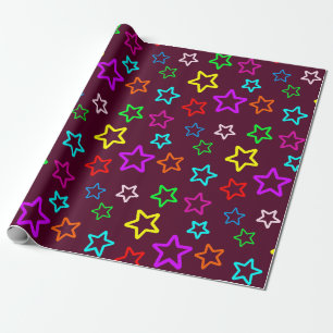 NuSTARS Geschenkpapier
