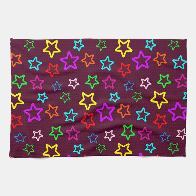 NuSTARS Geschirrtuch (Horizontal)