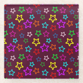 NuSTARS Glasuntersetzer