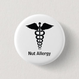 Nut Allergy Alert Button