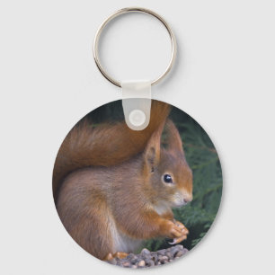 Nut Brunch Keyring Schlüsselanhänger