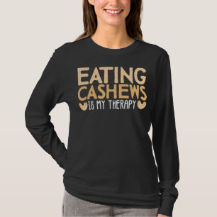 Nut Diet Mandelnuts Snack Bio gesund T-Shirt