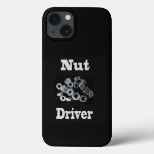 Nut Driver iPhone 13 Hülle