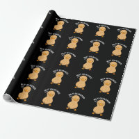 Nut Quacker Funny Peanut Puns Dark BG