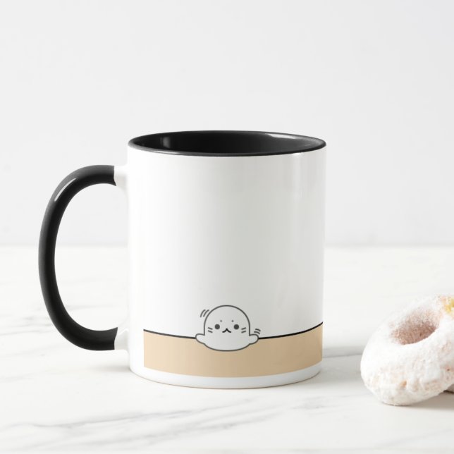 Nutan mug tasse (Mit Donut)
