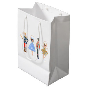Nutcracker 1WH1 Mittlere Geschenktüte