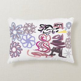 Nutcracker and Ballet winter  Dekokissen