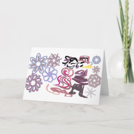 Nutcracker and Ballet winter  Karte