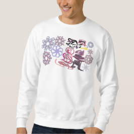 Nutcracker and Ballet winter  Sweatshirt