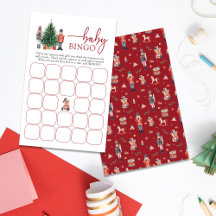 Nutcracker Baby Shooting Game