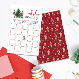 Nutcracker Baby Shooting Game