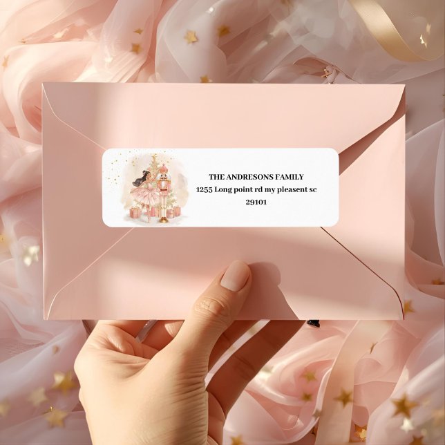 Nutcracker Ballerina Christmas  (Von Creator hochgeladen)