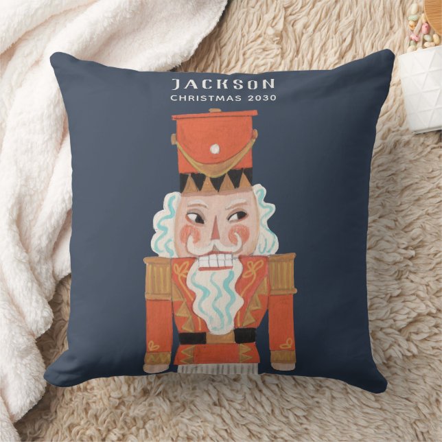 Nutcracker Ballet Charakter Throw Kissen (Decke)