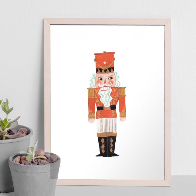 Nutcracker-Ballet Poster (Von Creator hochgeladen)