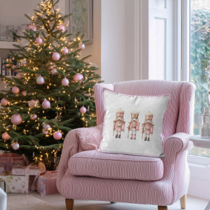 Nutcracker Ballet Weihnachten Feiertag Kissen