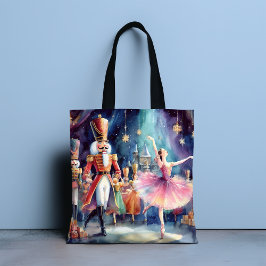 Nutcracker Ballet Weihnachtsweih Ballerina
