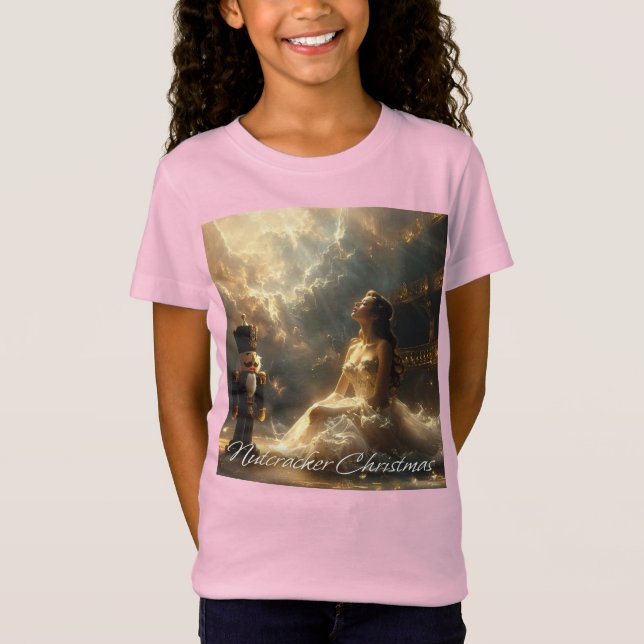 NUTCRACKER CHRISTMAS - BALLET & DANCE T-Shirt (Vorderseite)
