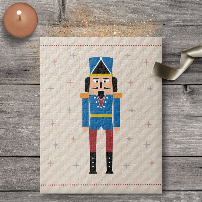 Nutcracker Christmas Puzzle (Nutcracker Christmas Puzzle)