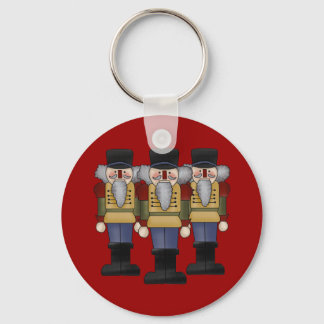Nutcracker Christmas Schlüsselanhänger