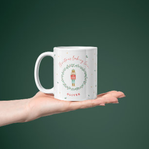 Nutcracker Crew Tasse