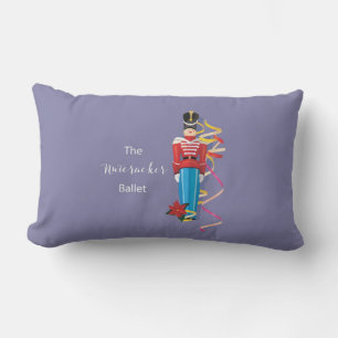 Nutcracker Dance Ballet Performance Congratulation Lendenkissen