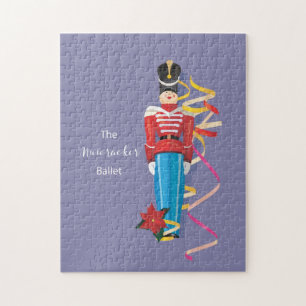 Nutcracker Dance Ballet Performance Congratulation Puzzle