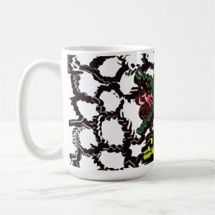 Nutcracker Freude Kaffeetasse