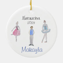 Nutcracker Fritz, Blume, Marzipan