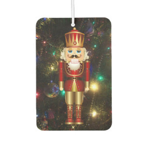 Nutcracker für den Typ, der alles hat Autolufterfrischer
