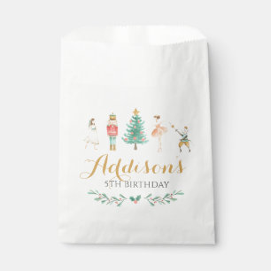 Nutcracker-Geschenktasche Geschenktütchen