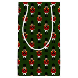 Nutcracker-Geschenktasche Kleine Geschenktüte