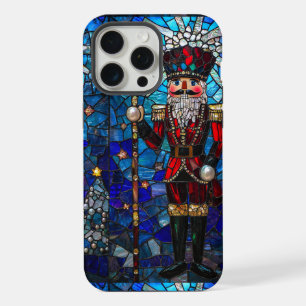 Nutcracker-Imitate: Glasdesign iPhone 15 Pro Max Hülle