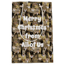 Nutcracker International Band - Goldenes Weihnacht