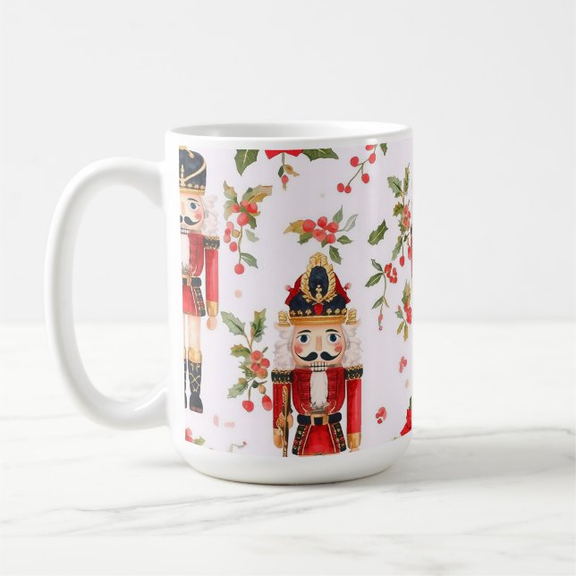 Nutcracker Kaffeetasse (Links)