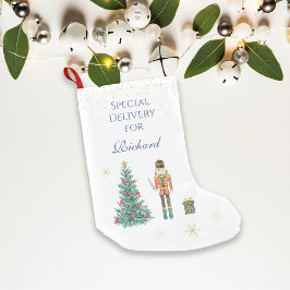Nutcracker Kleiner Weihnachtsstrumpf
