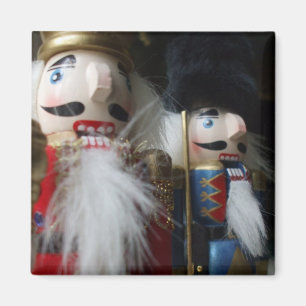 Nutcracker Magnet