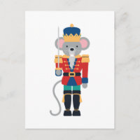 Nutcracker-Maus