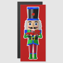 Nutcracker mit Kleinem roten LKW