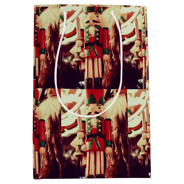 Nutcracker Mittlere Geschenktüte (Vorderseite)