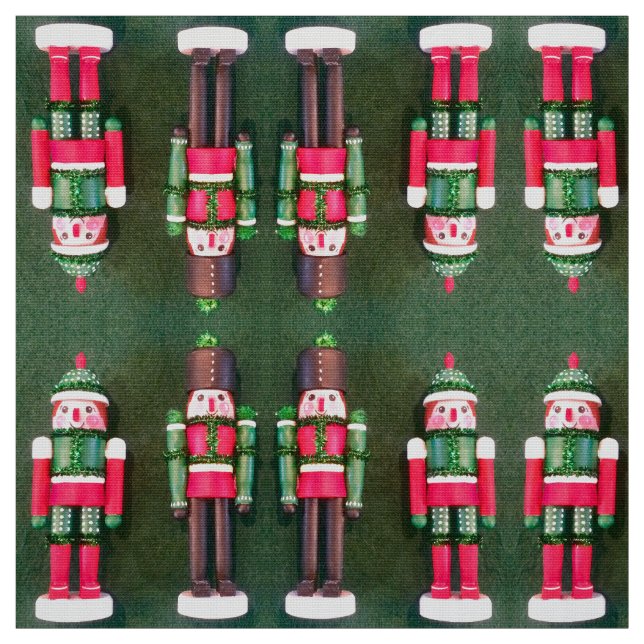 Nutcracker Pals Fabric Stoff (Muster)