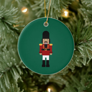Nutcracker, personalisieren keramik ornament