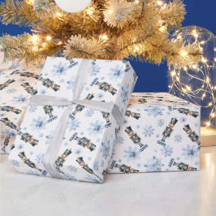 Nutcracker Personalisierte Geschenkpapier