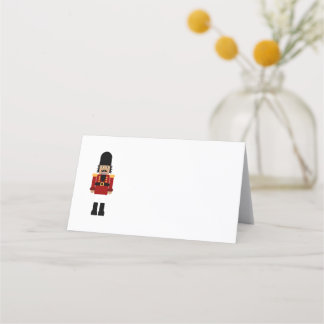 Nutcracker-Platzkarten Platzkarte