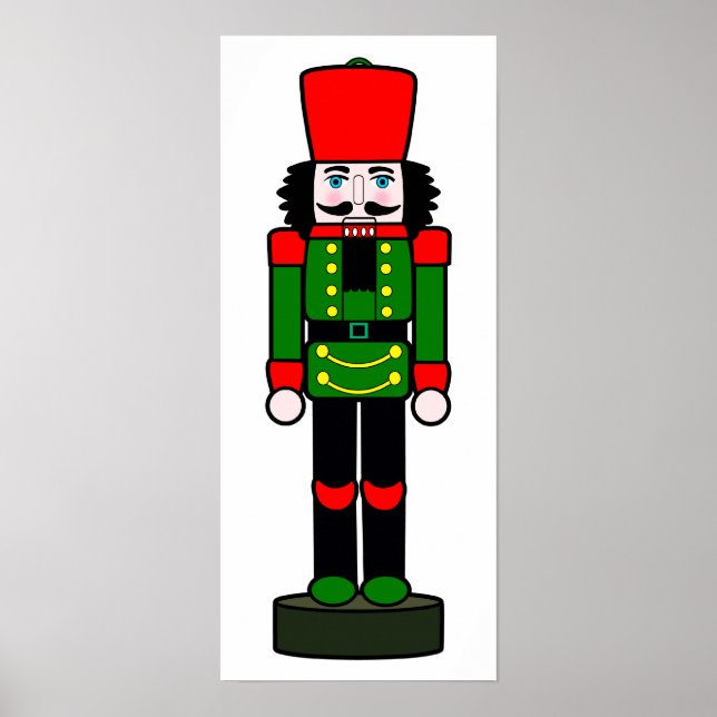Nutcracker Poster (Vorne)