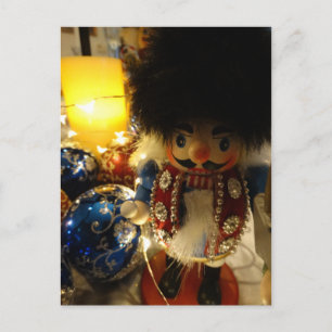 Nutcracker Postkarte
