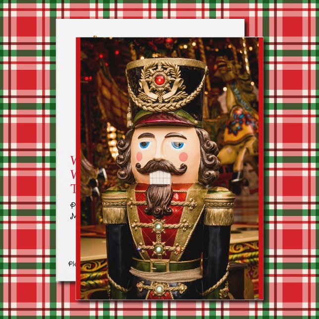 Nutcracker Potluck Weihnachts-Party (Von Creator hochgeladen)