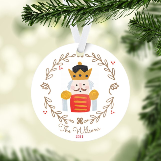 Nutcracker Prince Ornament (Von Creator hochgeladen)