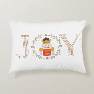 Nutcracker Prince Zierkissen